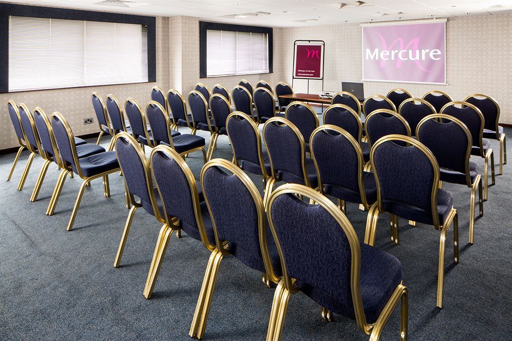 Mercure Swansea Hotel מראה חיצוני תמונה