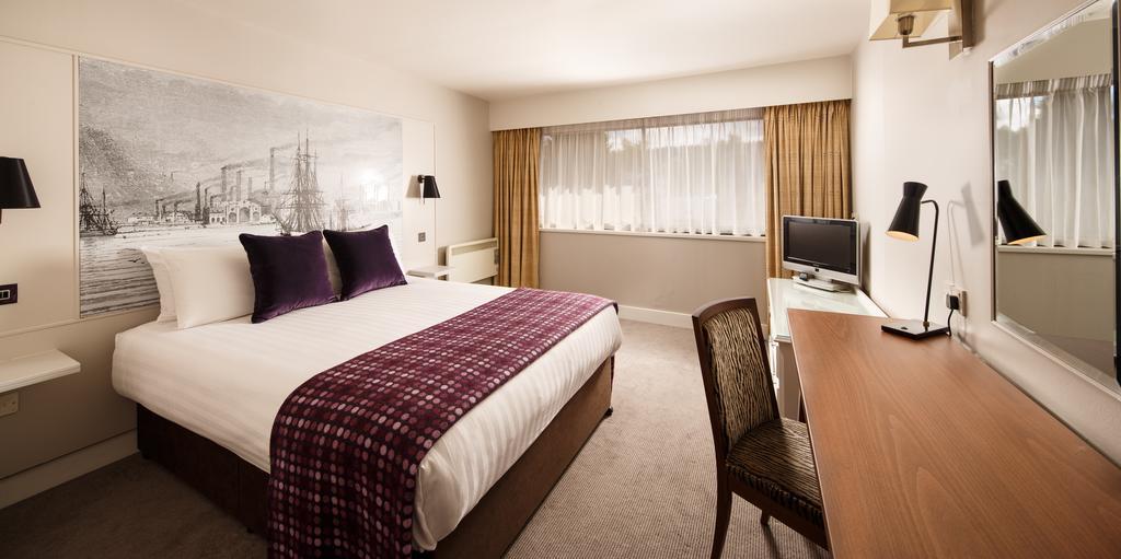 Mercure Swansea Hotel מראה חיצוני תמונה